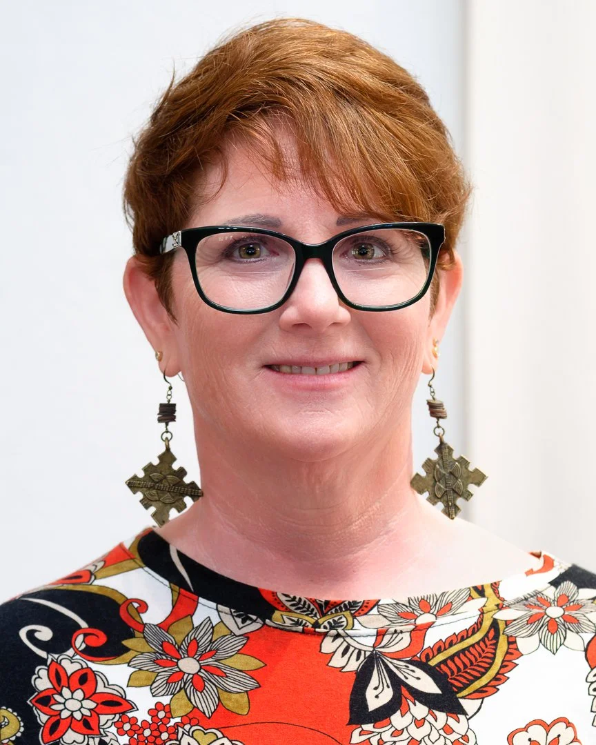Vestry Clerk Jodi Sousa