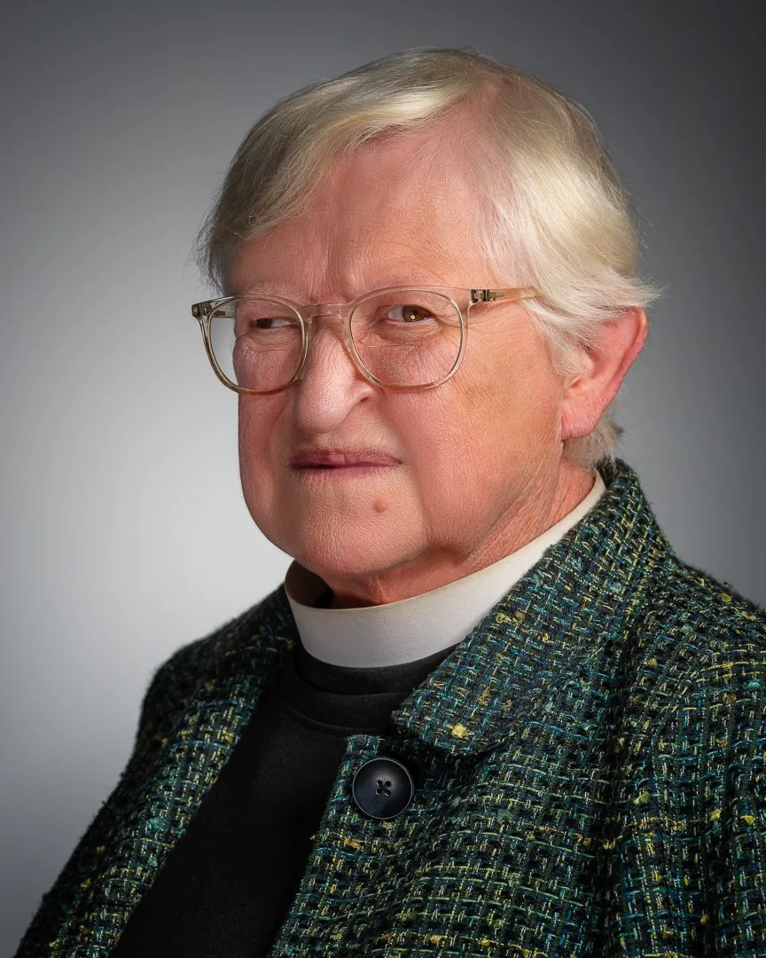 Reverend Deacon Pat Munts