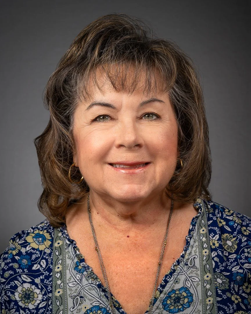 Senior Warden Sabrina Robinson