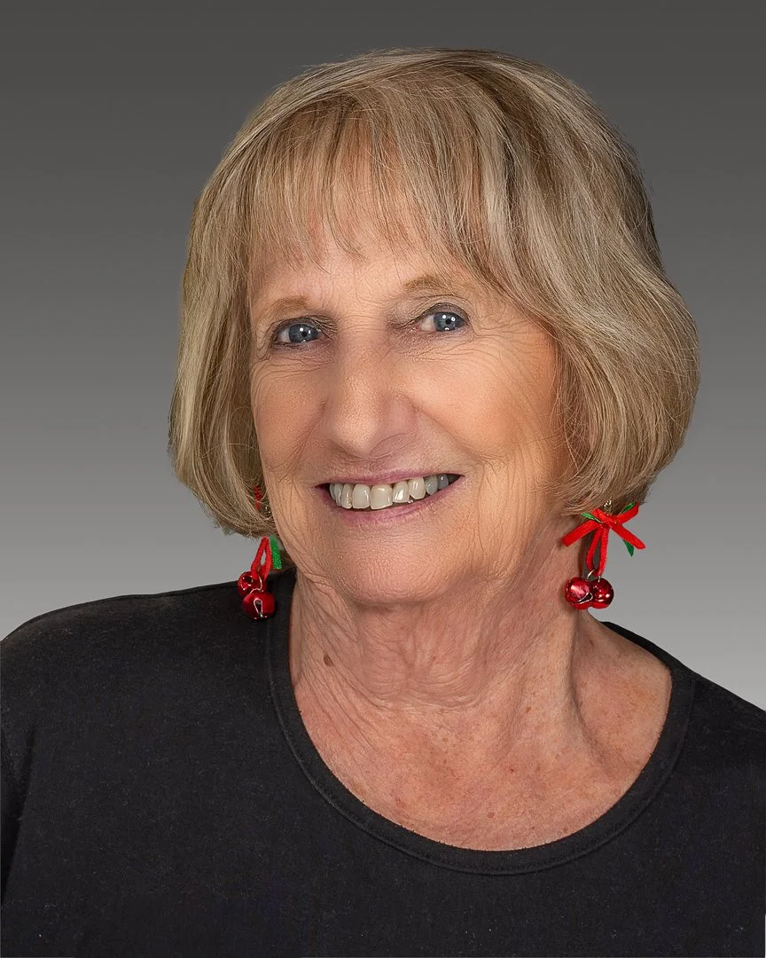 Vestry Member Merry Young