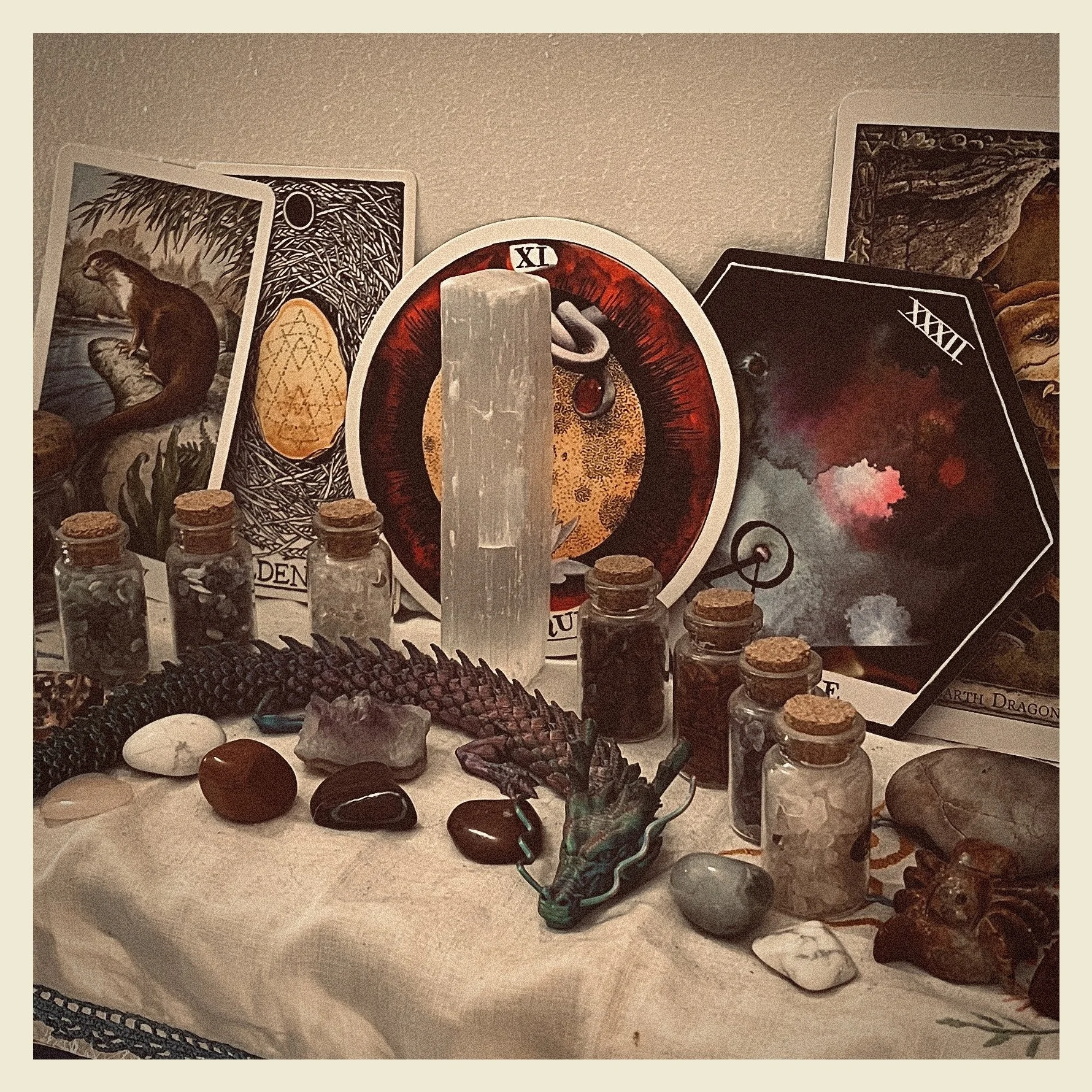 Tarot Reading