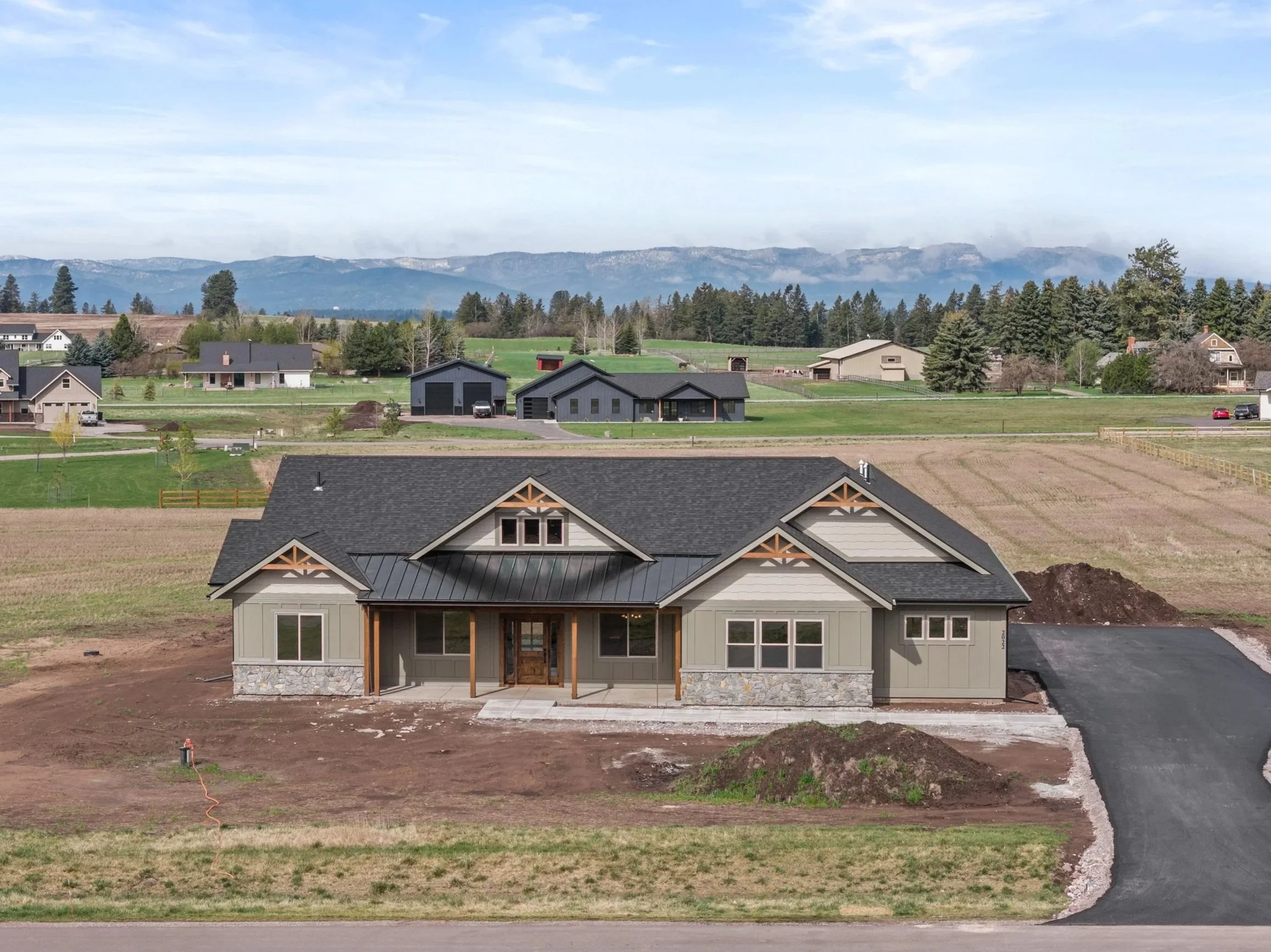 ---UNDER CONTRACT--- 2022 Homestead Trail, Columbia Falls, MT