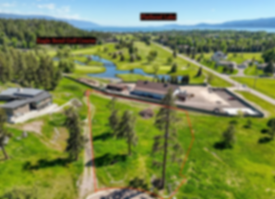 ---SOLD--- 173 Fox Run Court, Bigfork, MT