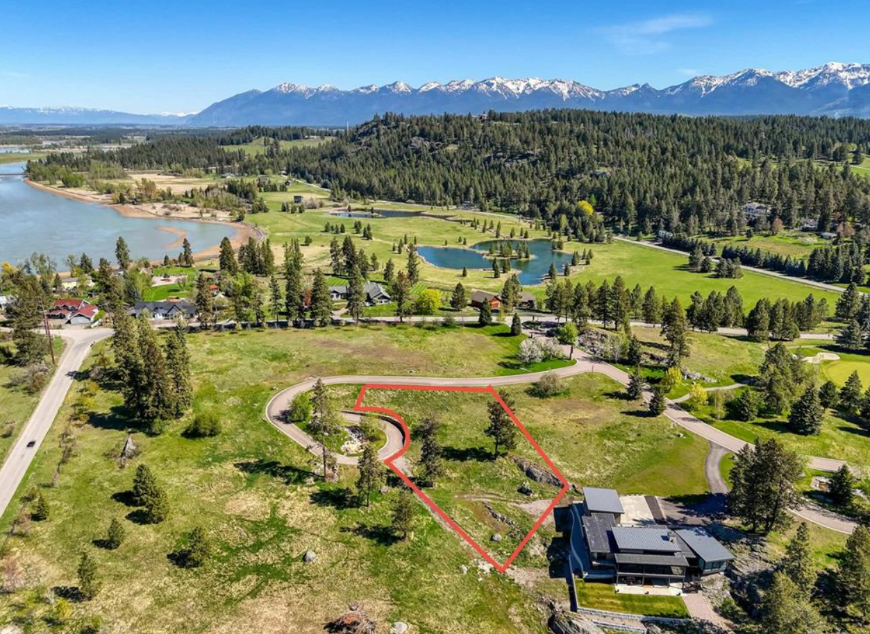 181 Fox Run Court, Bigfork, MT