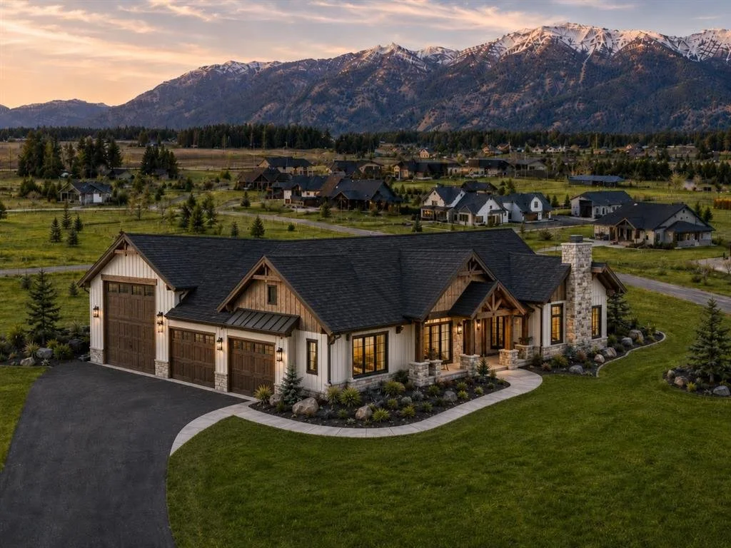 ---NEW CONTSTRUCTION--- 415 Jefferson Street, Kalispell, MT