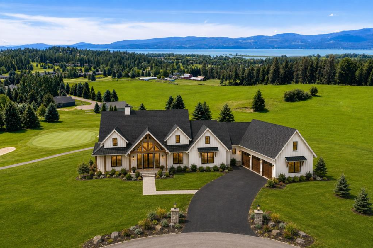 1454 Ponderosa Ridge Drive, Bigfork, MT