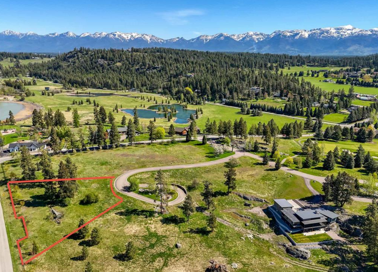 161 Fox Run Court, Bigfork, MT 