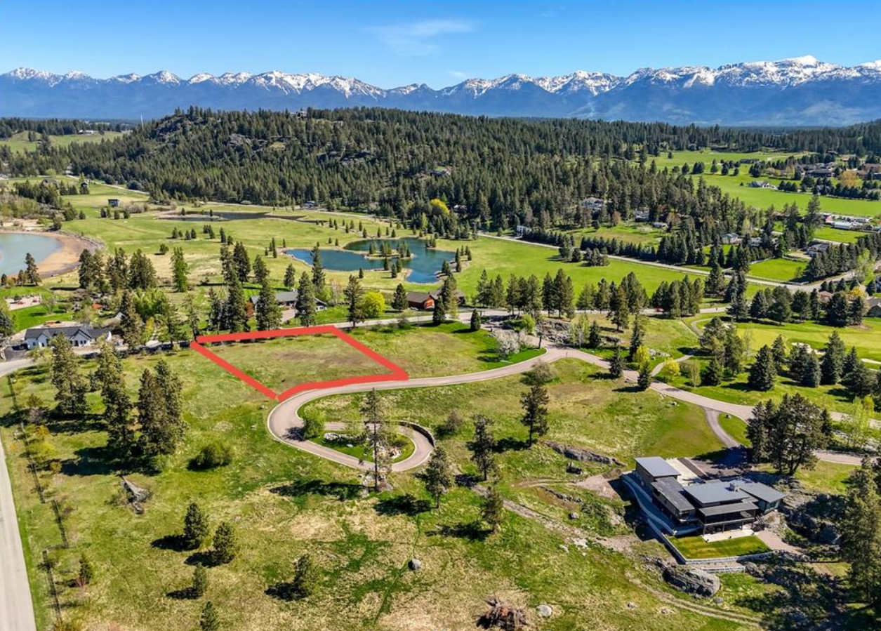 145 Fox Run Court, Bigfork, MT