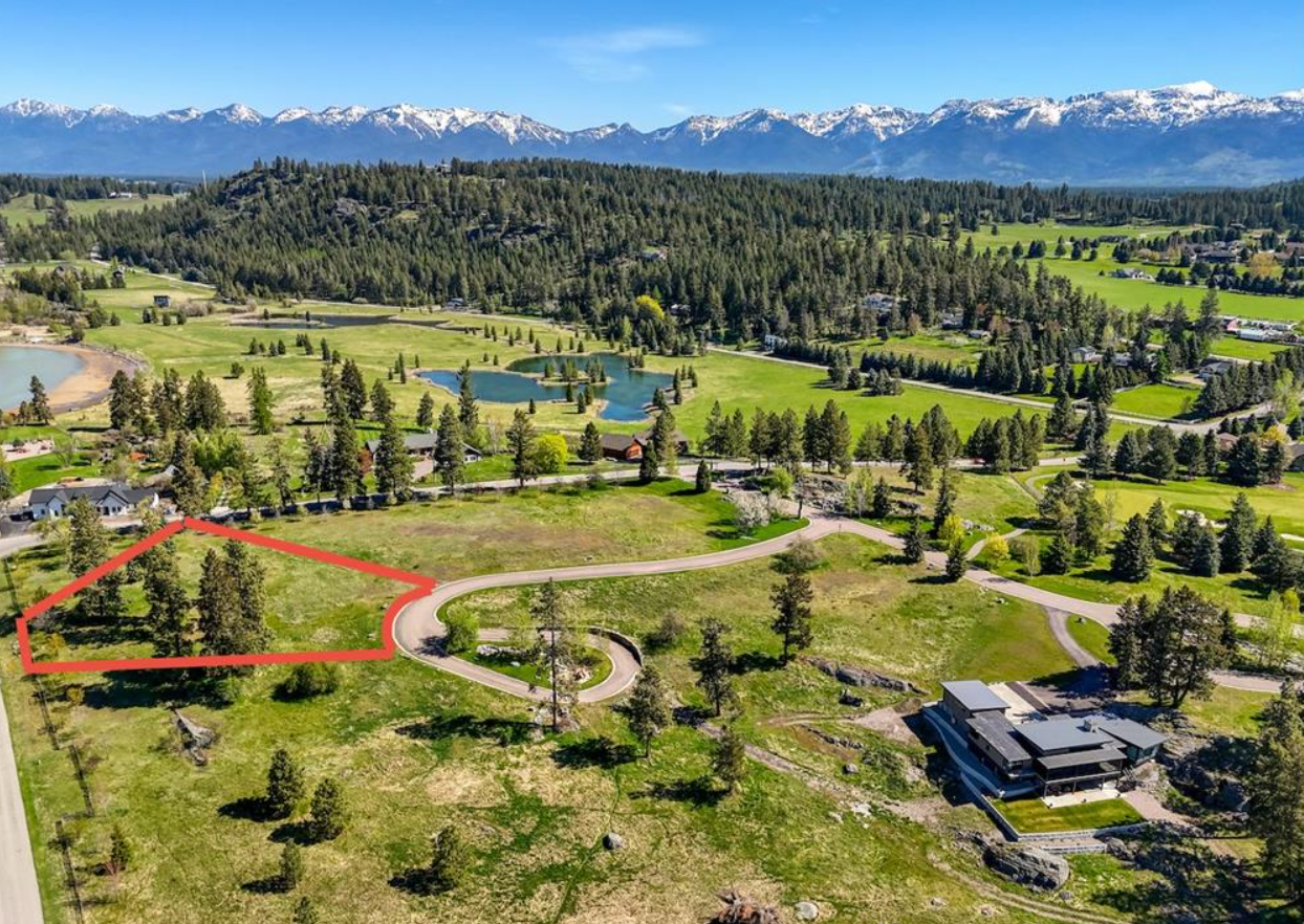 153 Fox Run Court, Bigfork, MT