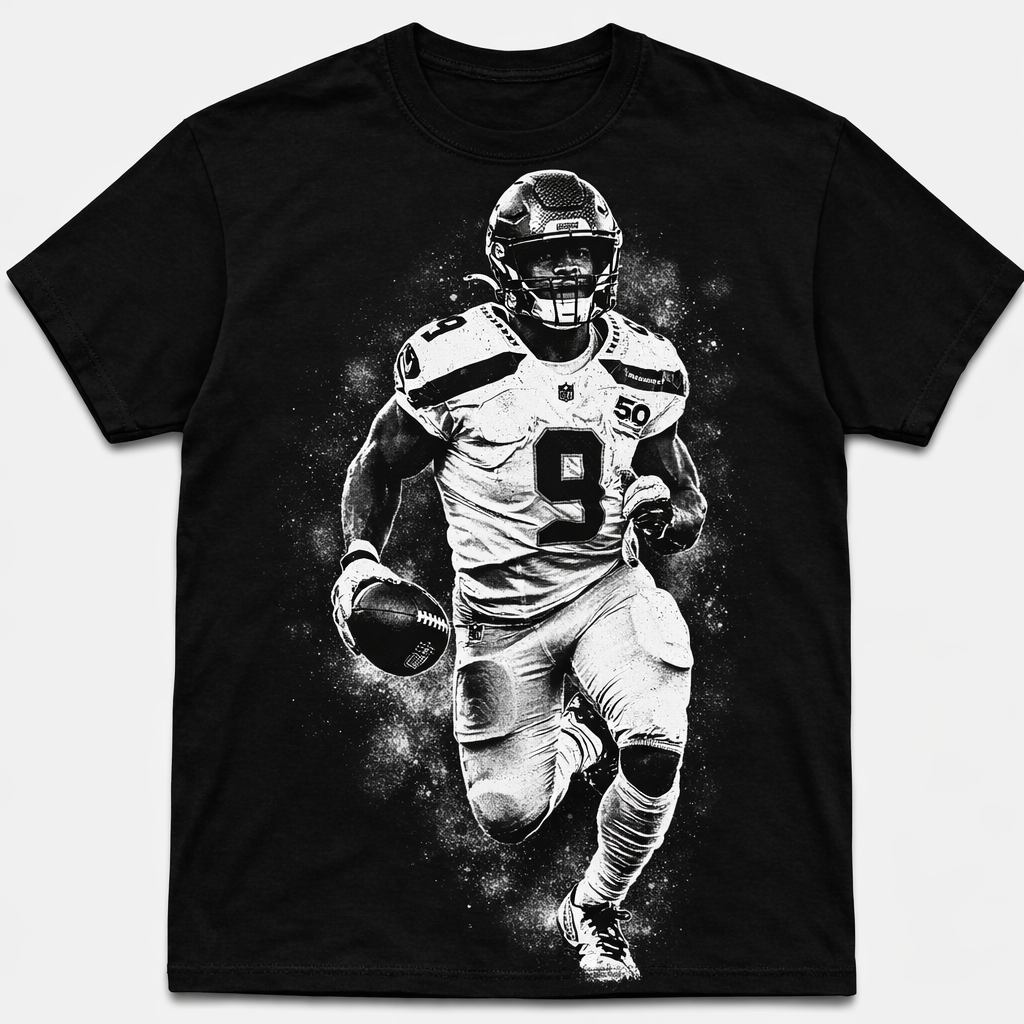Kenneth Walker Tee