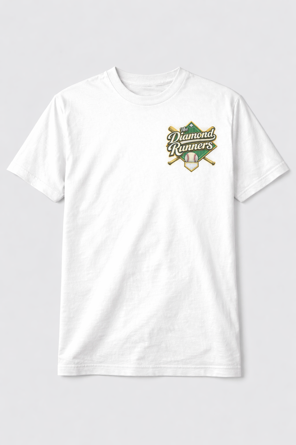 Diamond Runners lifestyle tee