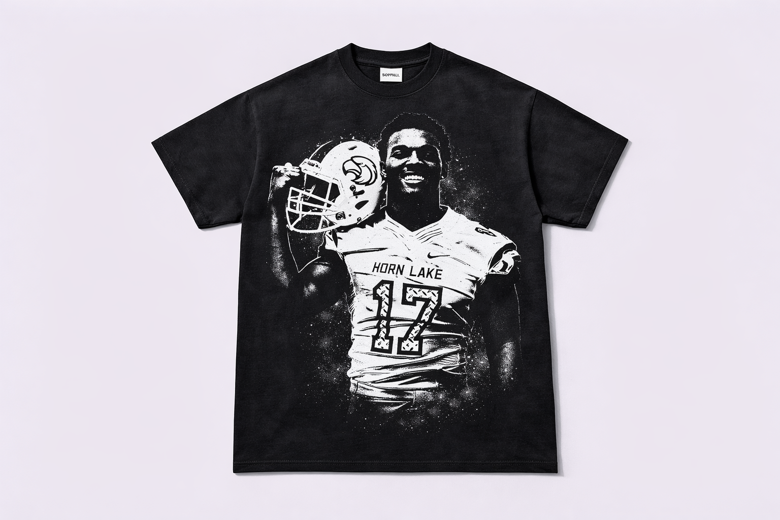 Champion’s Path — Nakobe Dean Tee