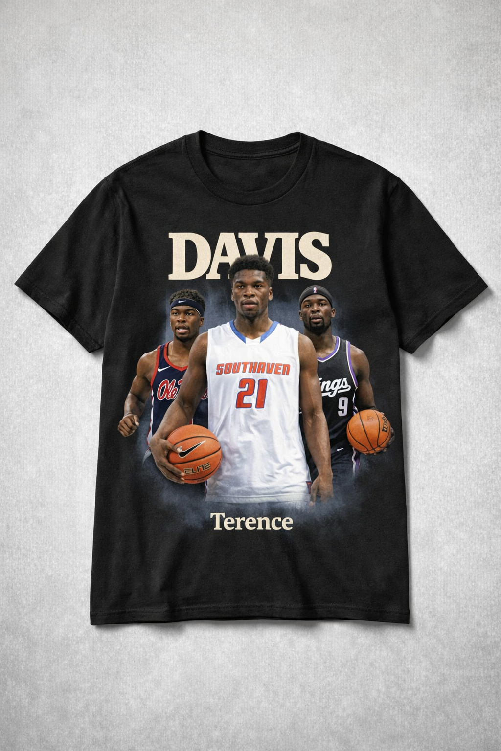 Terence Davis tee