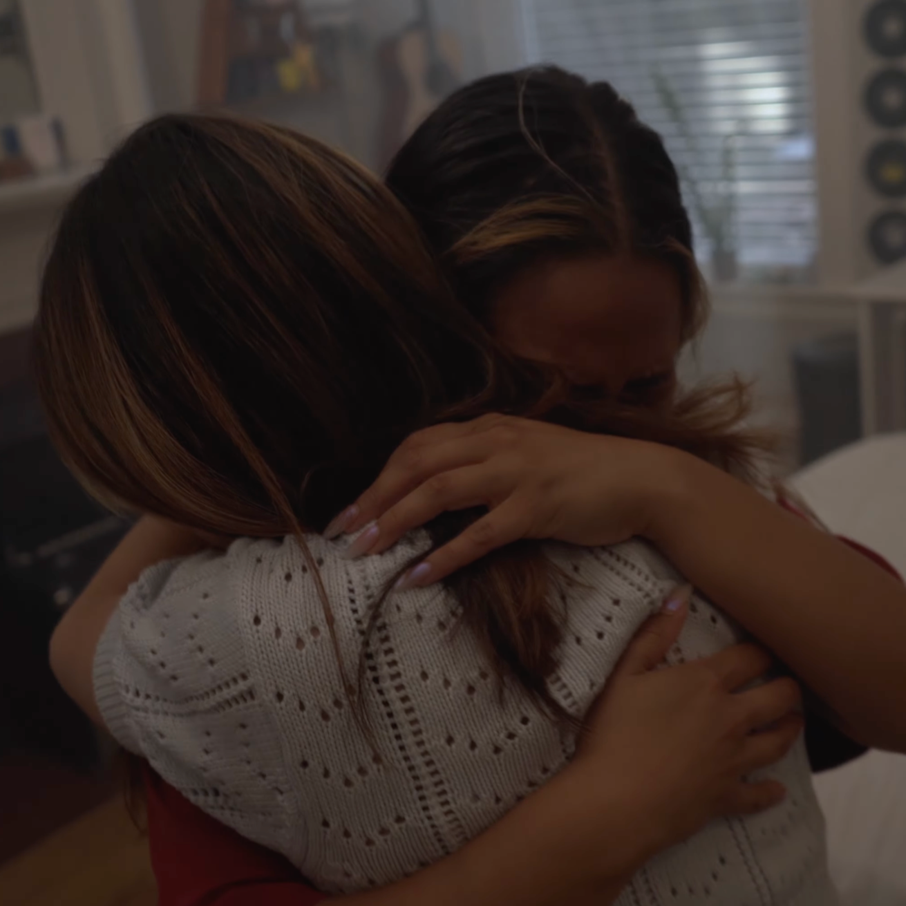 Her Birthday Balloons