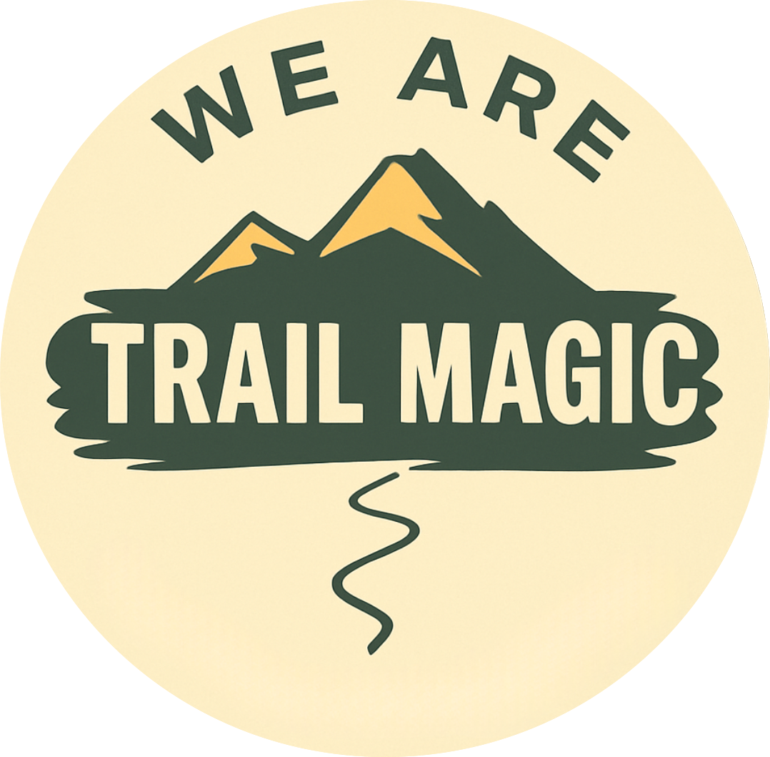 We Are Trail Magic 