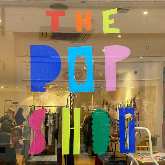 The Pop Shop