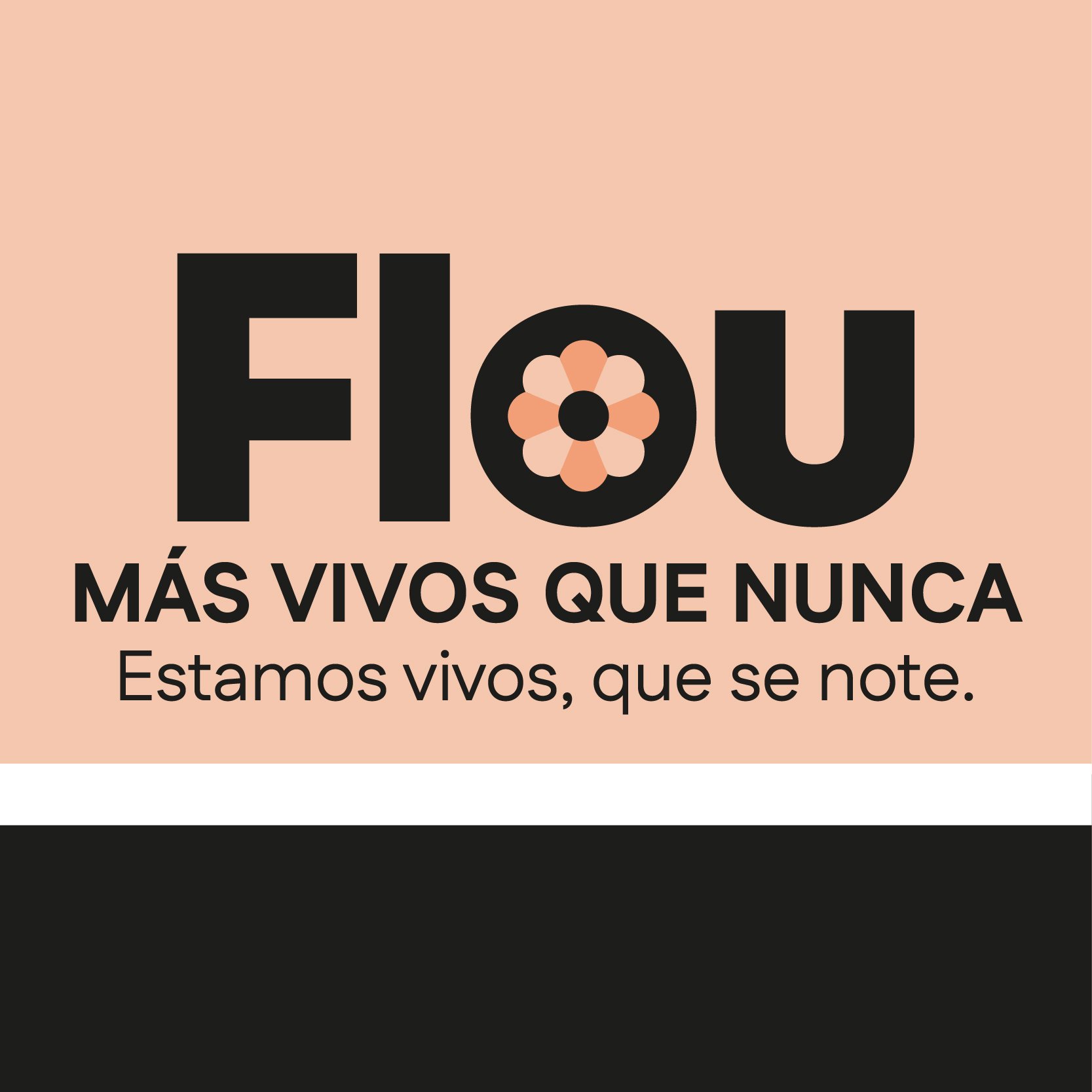 MÁS VIVOS QUE NUNCA