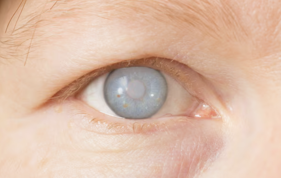 흐릿해진 시야, 노안 뒤에 숨은 백내장을 주목하라 - 백내장(Cataract)