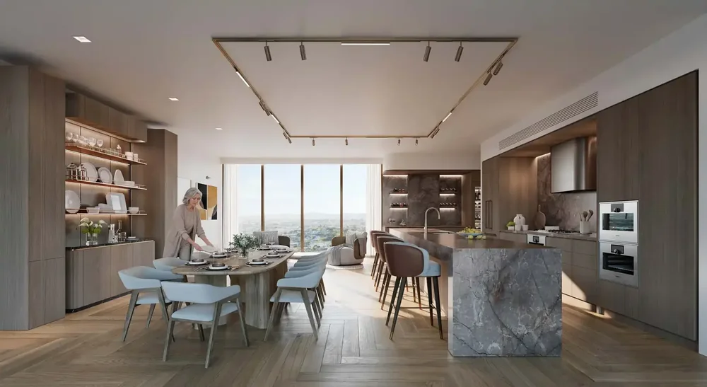 Kitchen detail