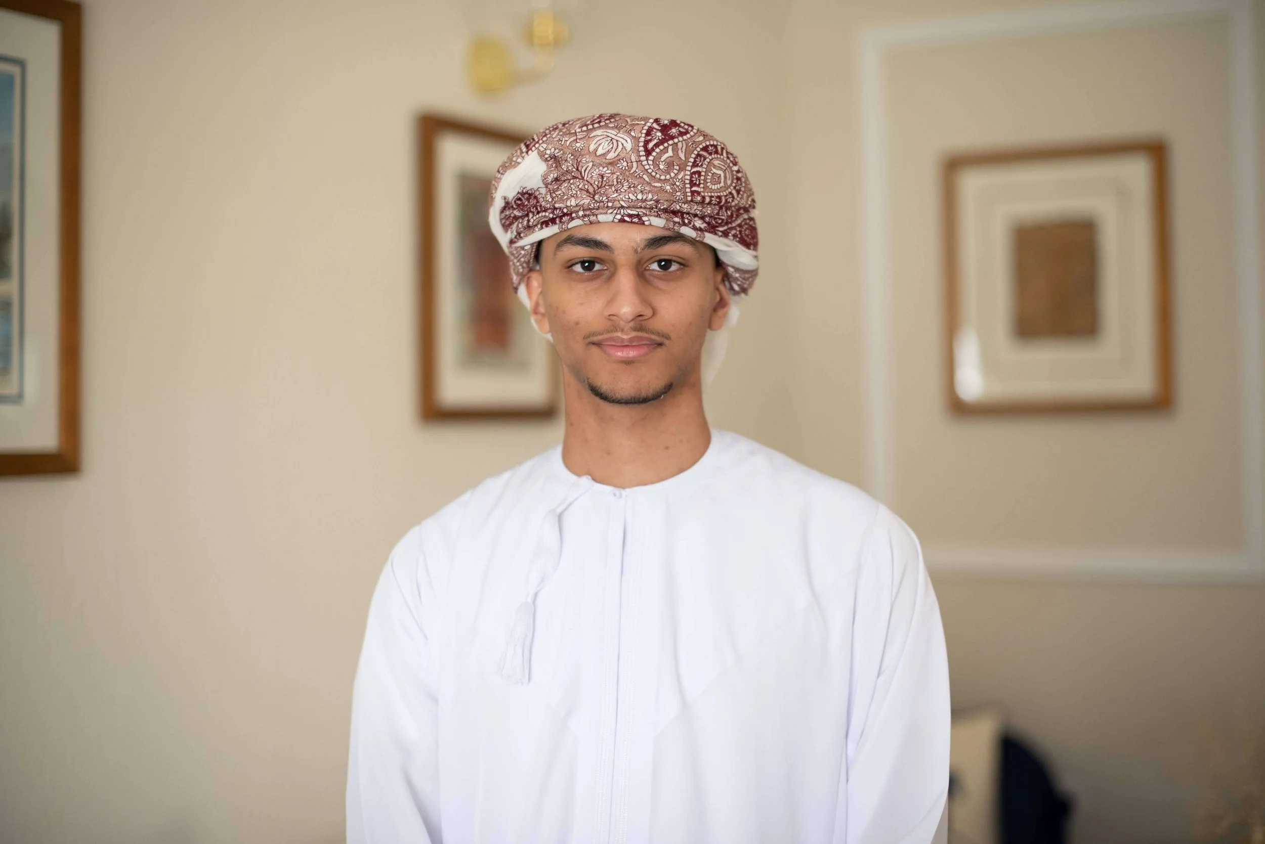 An image of Asaad Al Barwani