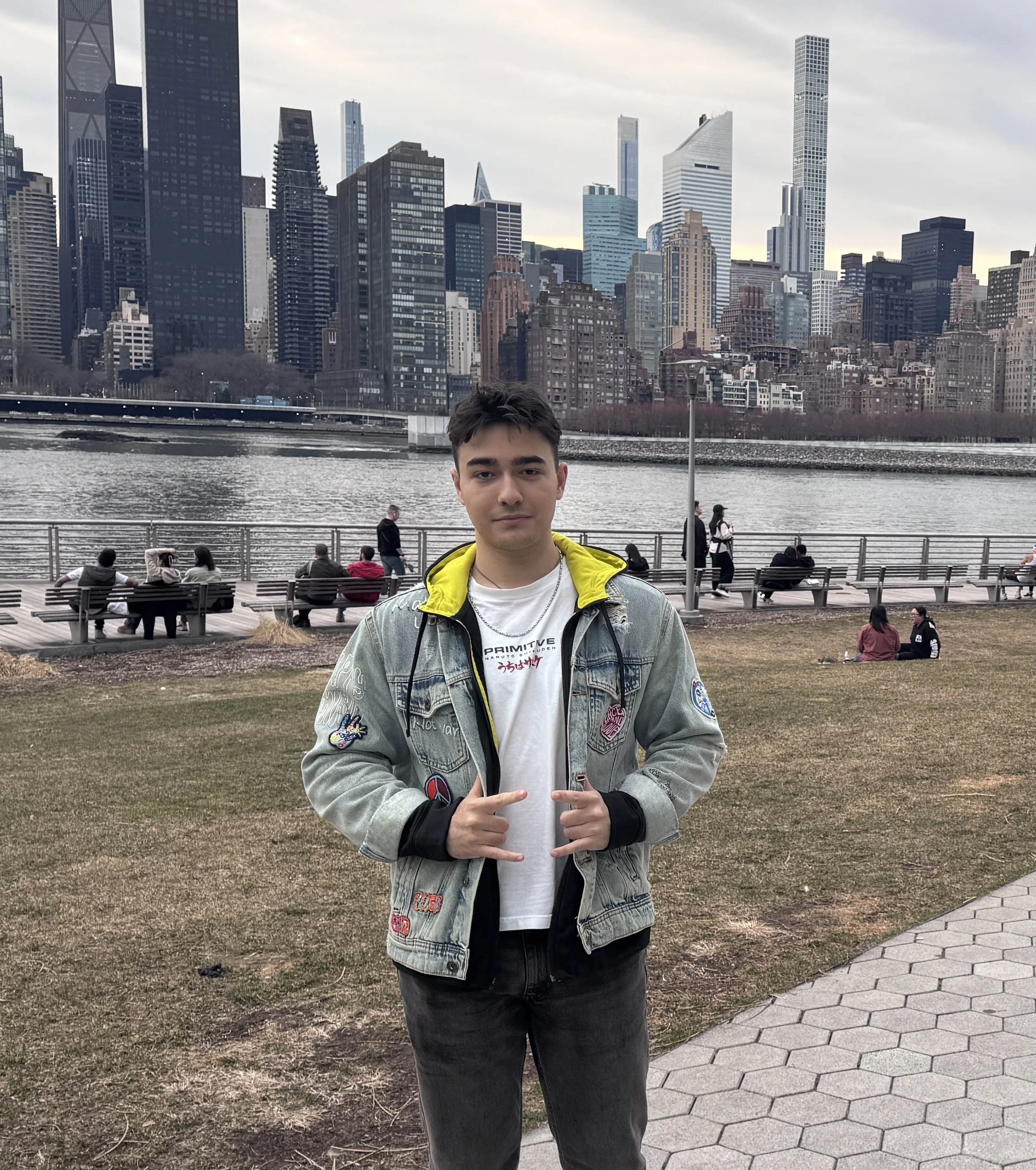 An image of Timur Rasulov