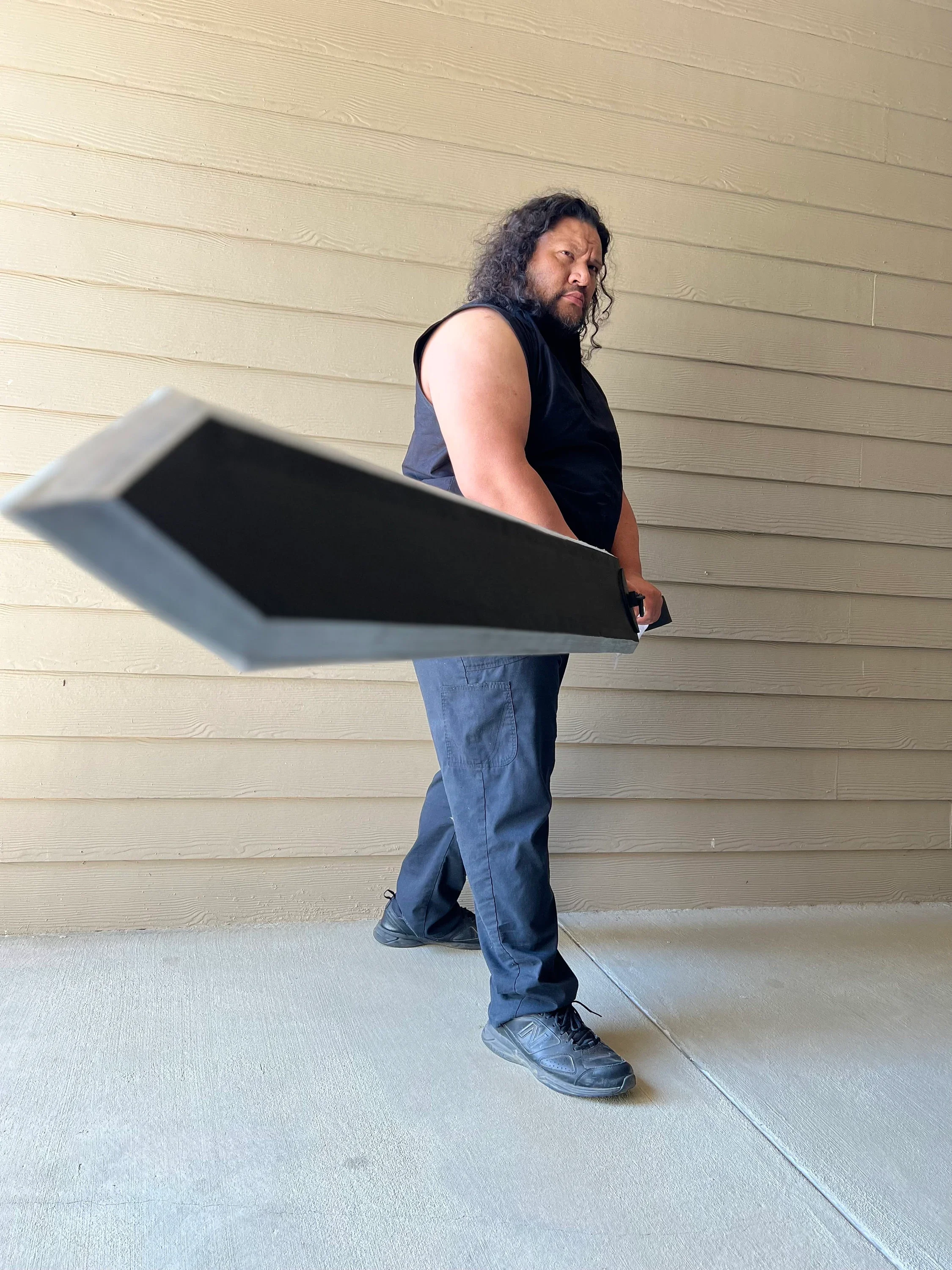 BERSERK: Gut's Dragon Slayer | High-Density EVA Foam Replica