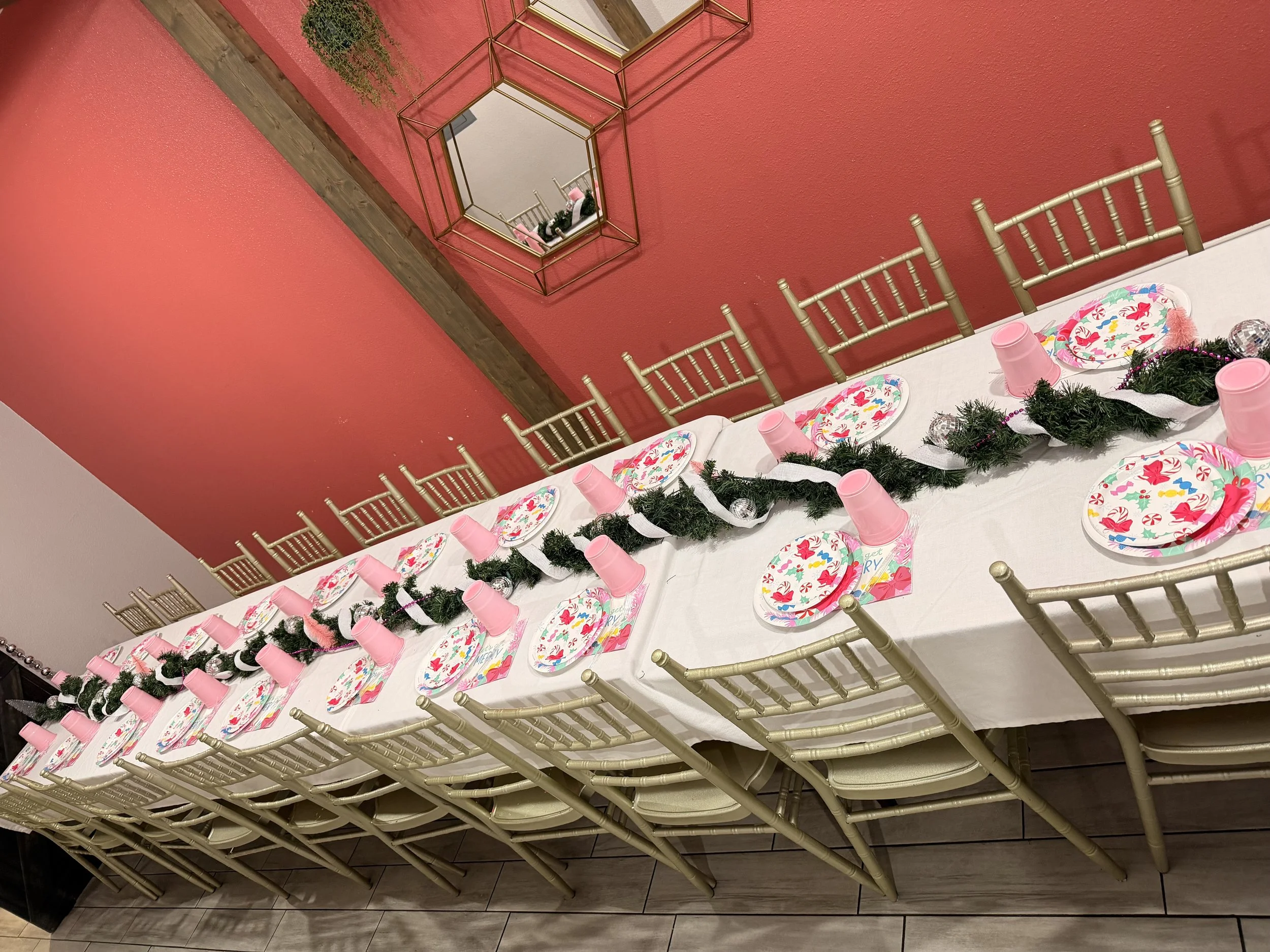 Christmas Charity Event