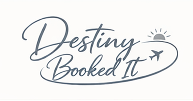 Destiny Booked It!