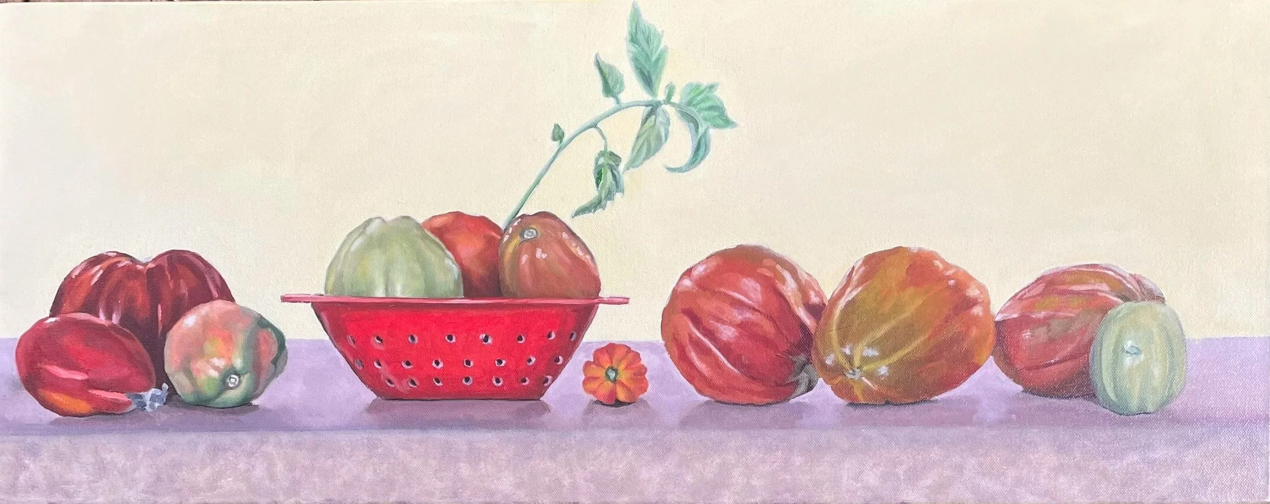 Heirloom Tomatoes