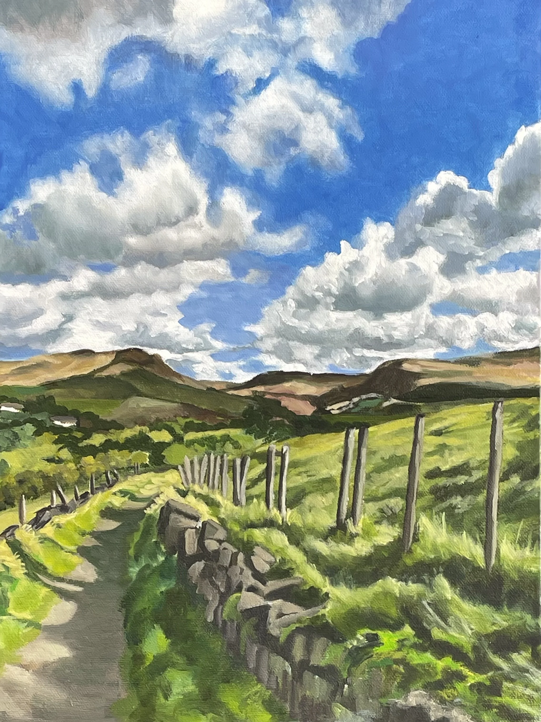 English country 12x16” oils .jpeg