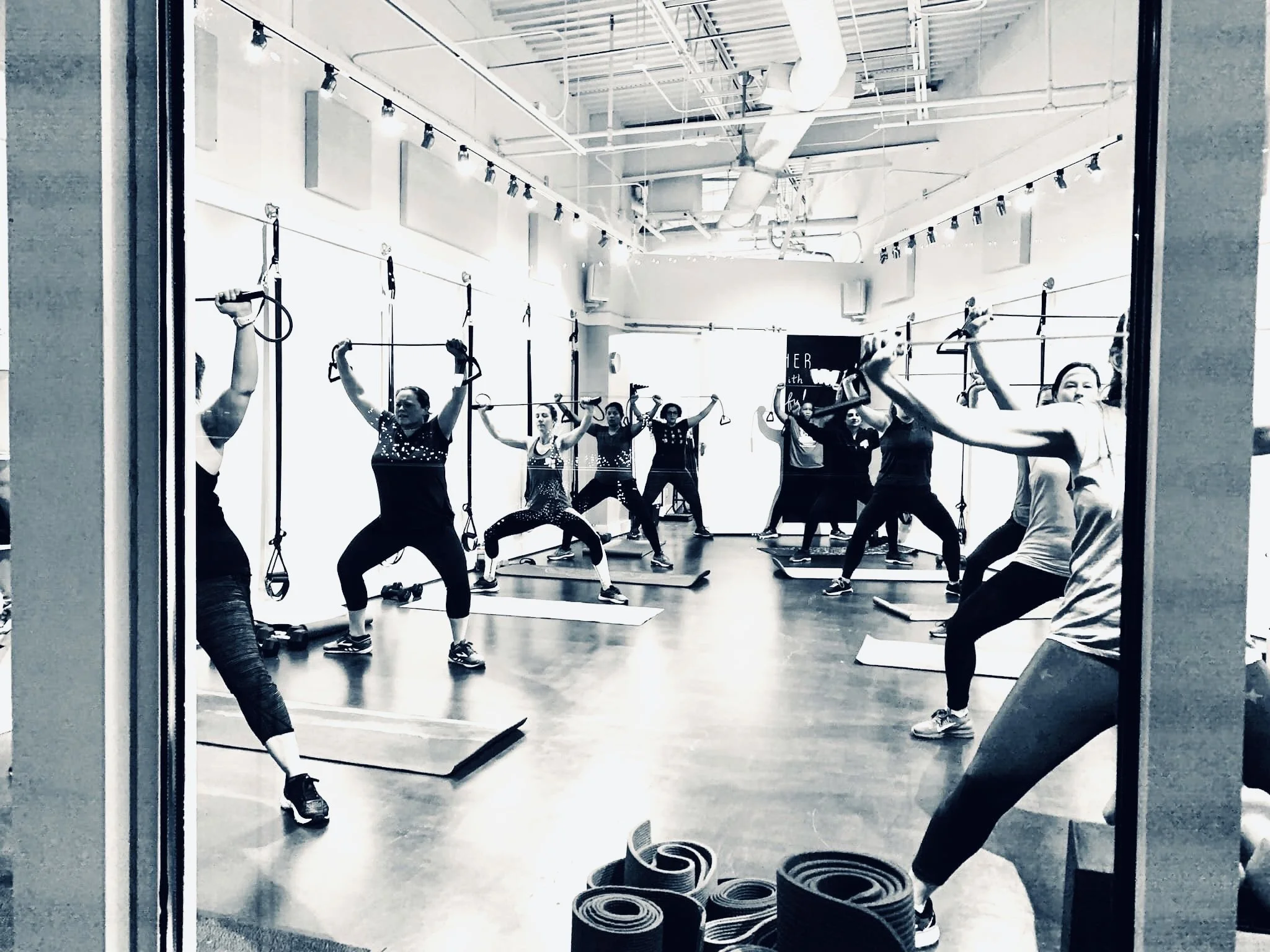 1 Month Pass- Unlimited Classes