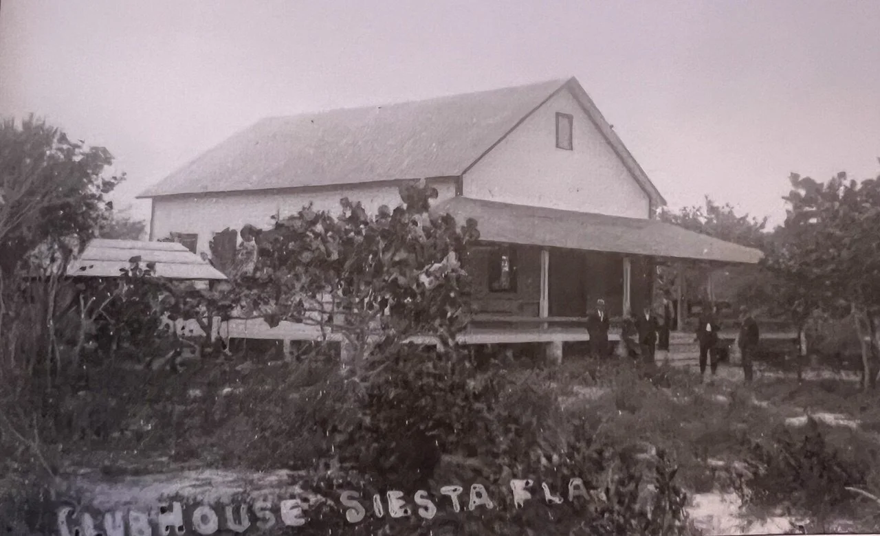 Before the Bridge: The Man Who Dreamed Up Siesta Key