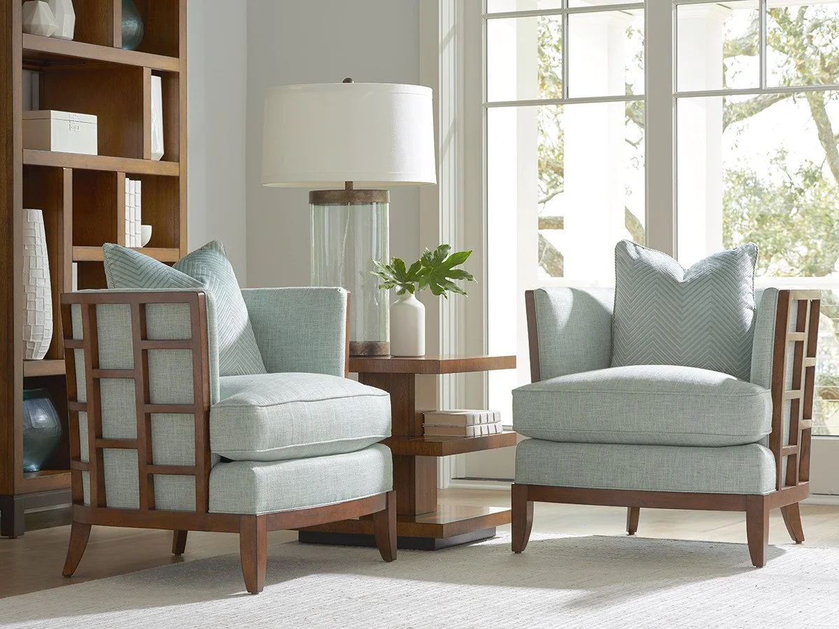 The Gift That Brought Back A Living Room: An Ode to Tommy Bahama's Ocean Club Abaco Chair