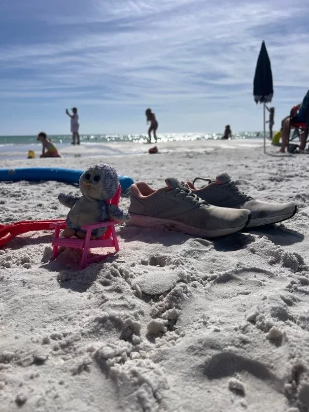 Sunday on the Sand: A Perfect Spring Afternoon at Siesta Key