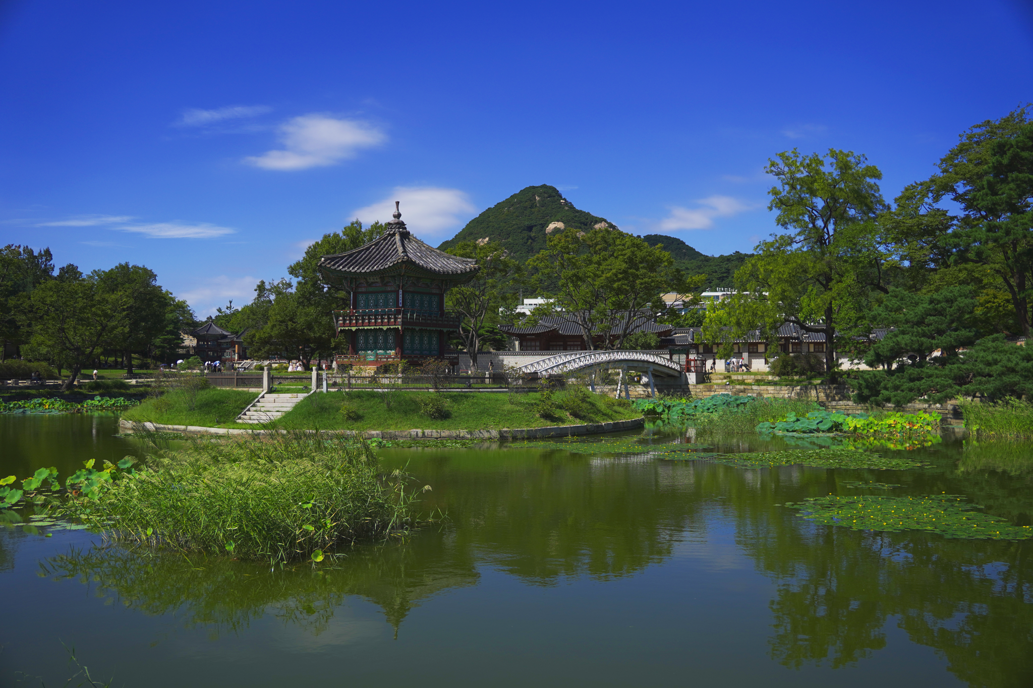 South Korea - Seoul Palace Grounds