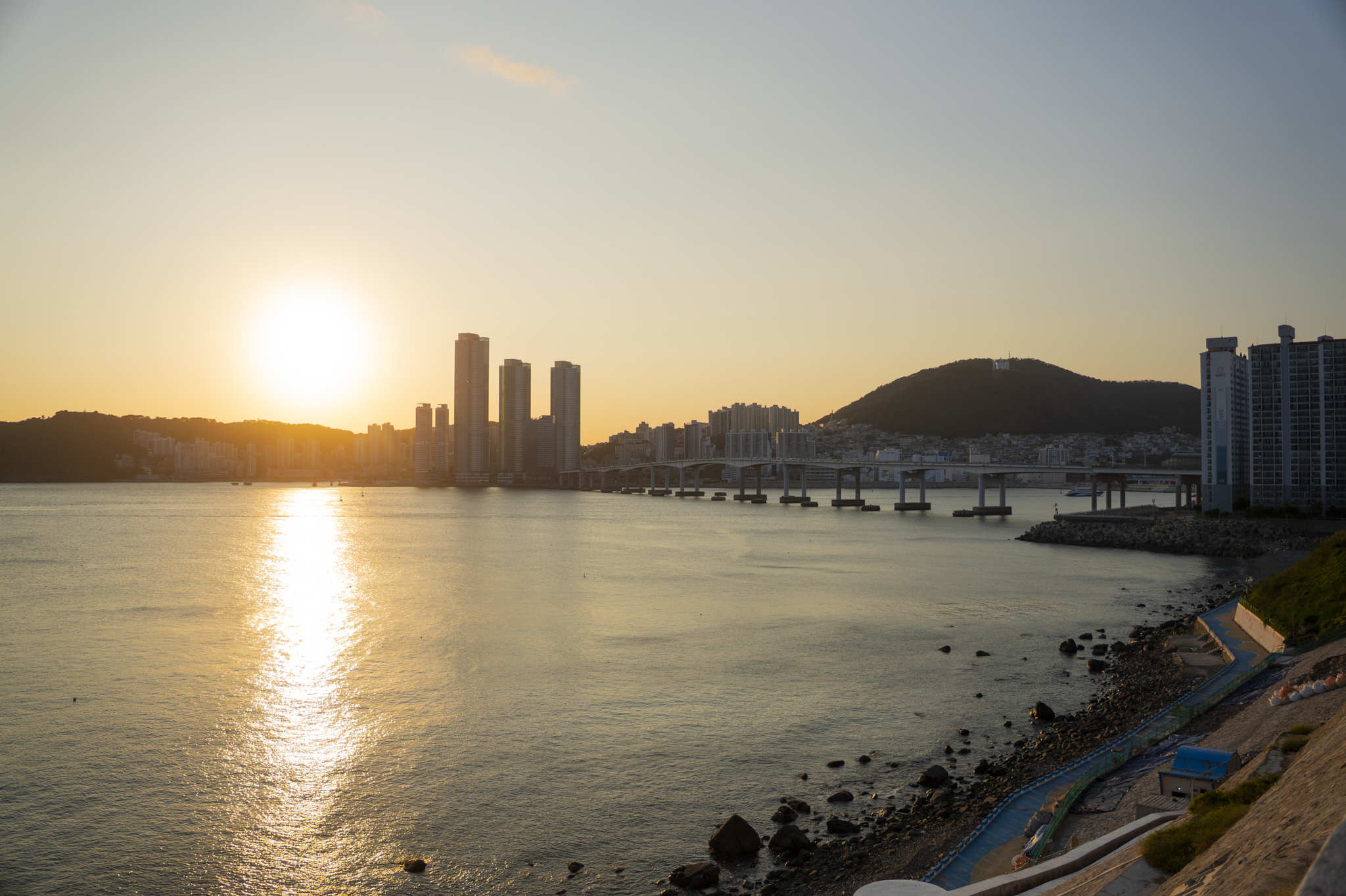 South Korea - Bussan Coast