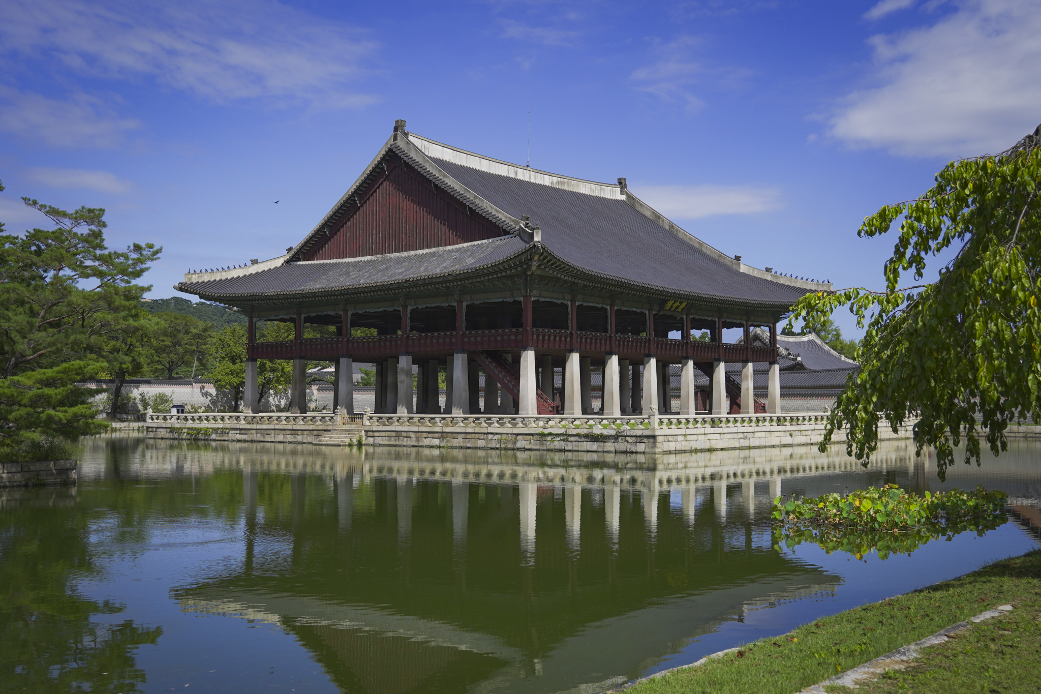 South Korea - Seoul Palace Grounds