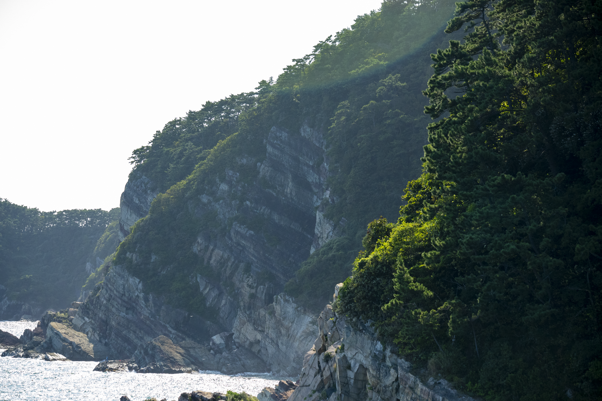 South Korea - Bussan Coast