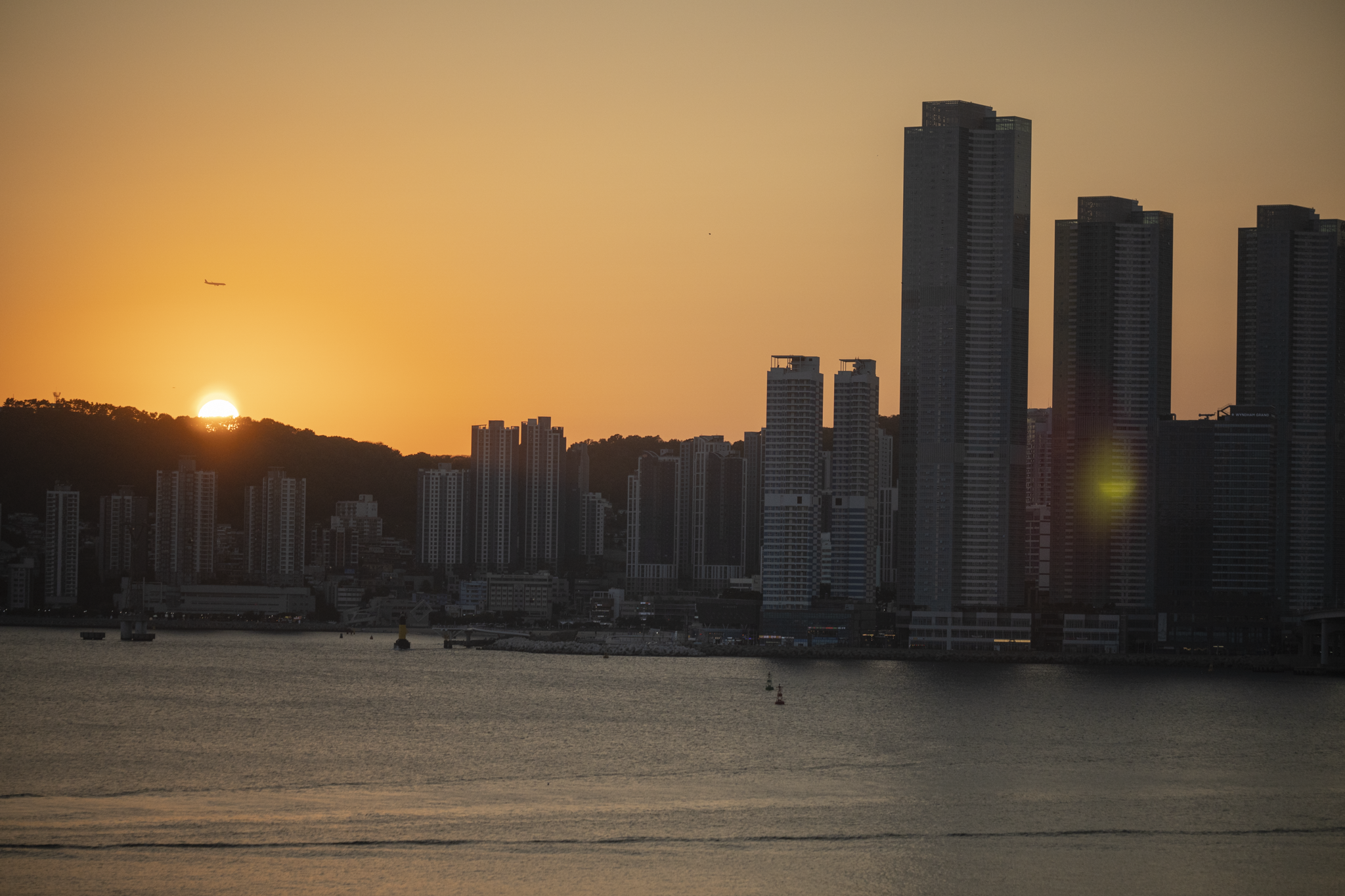 South Korea - Bussan Coast