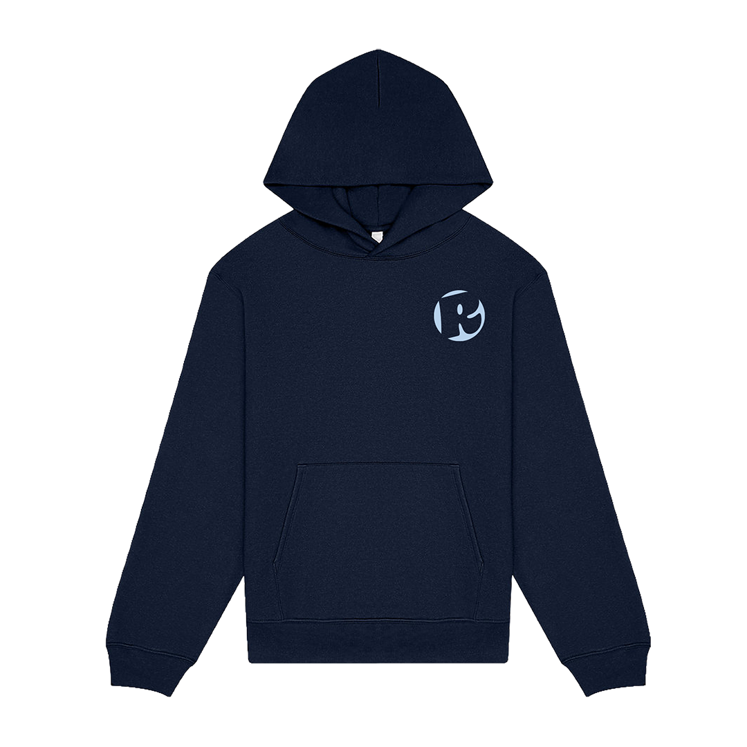 Icon Hoodie (Navy)