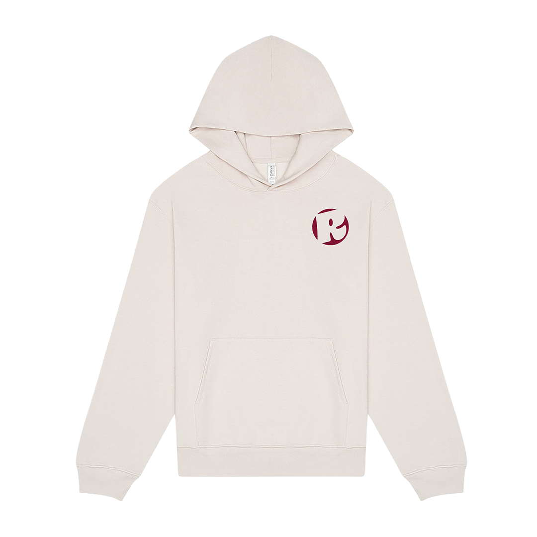 Icon Hoodie (Chalk)