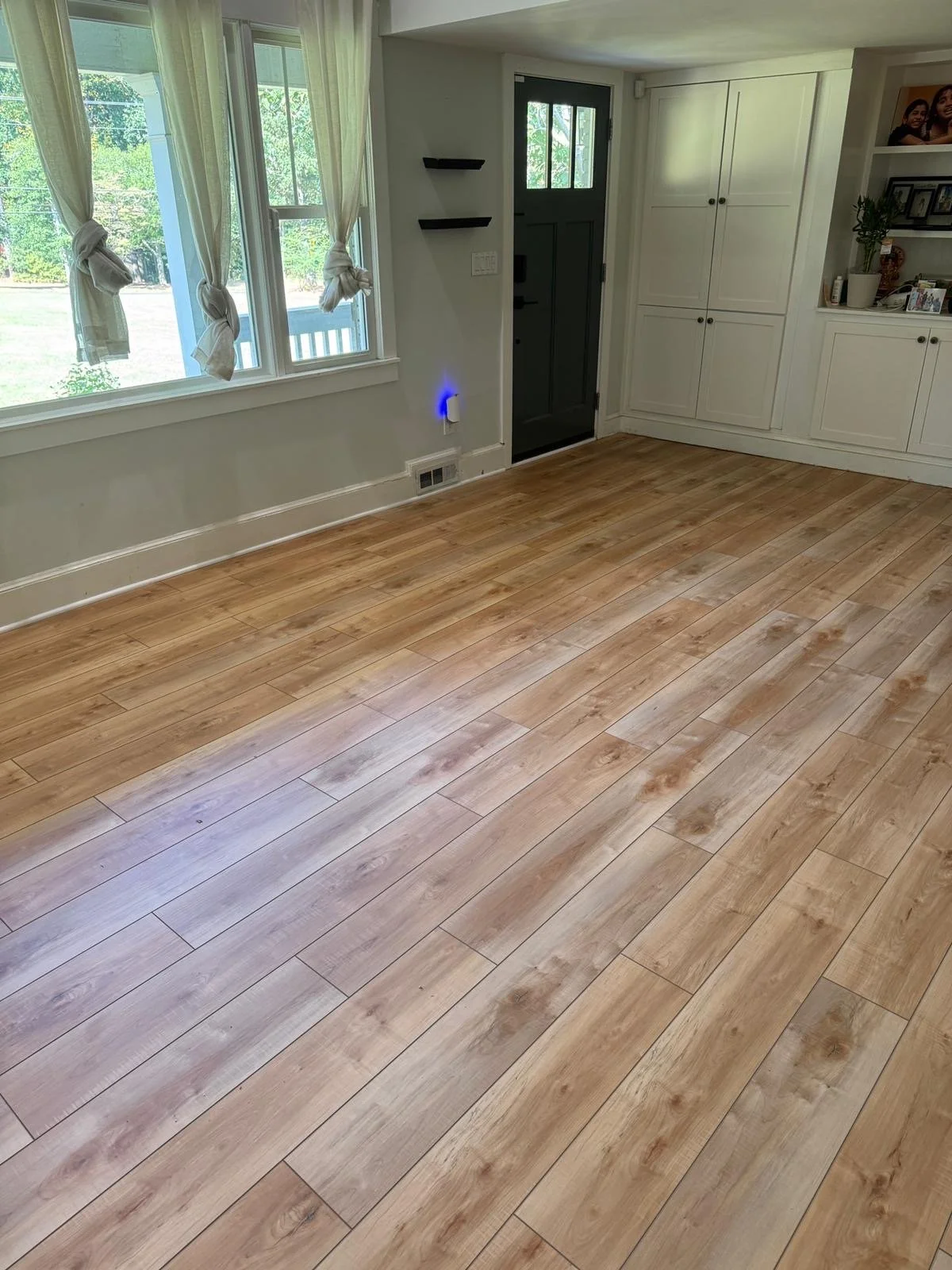 Luxury Vinyl Plank