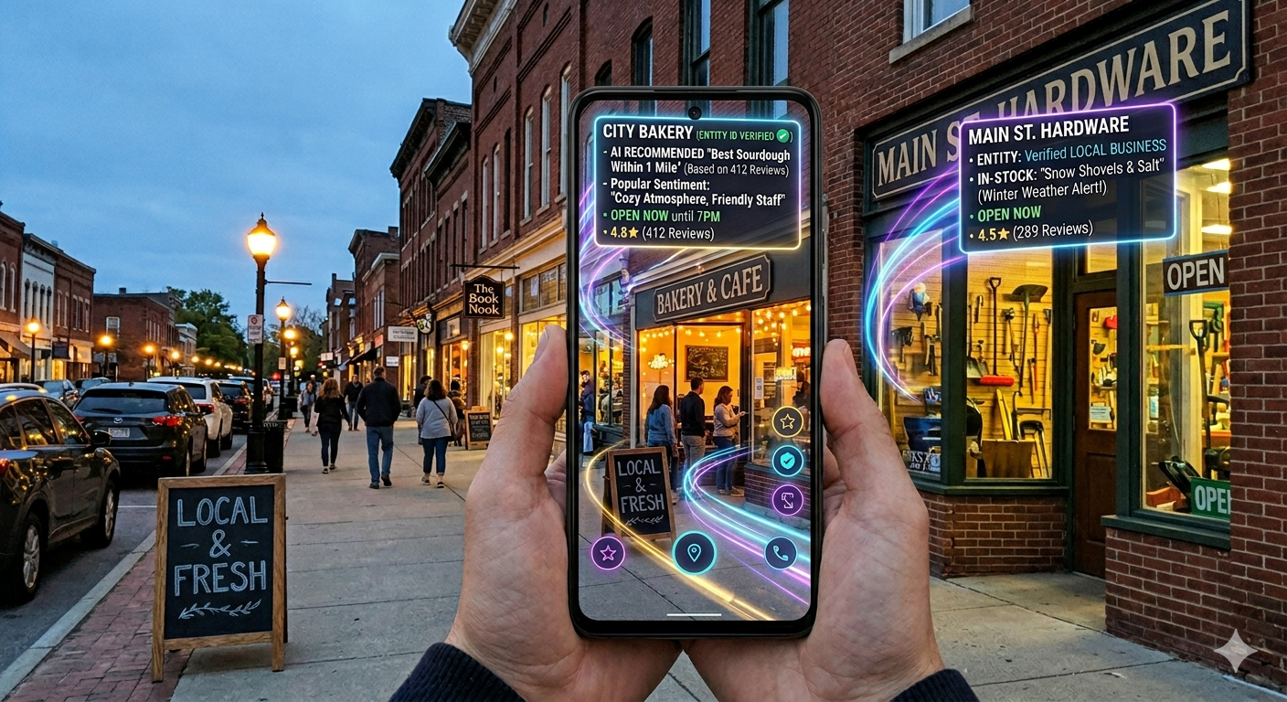 How AI is Changing the Face of SEO and Marketing for small and Independent Businesses