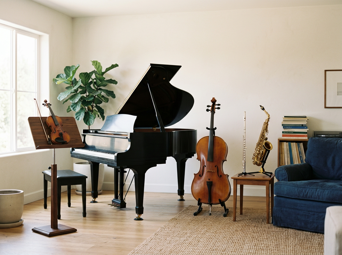 Private Music Lesson