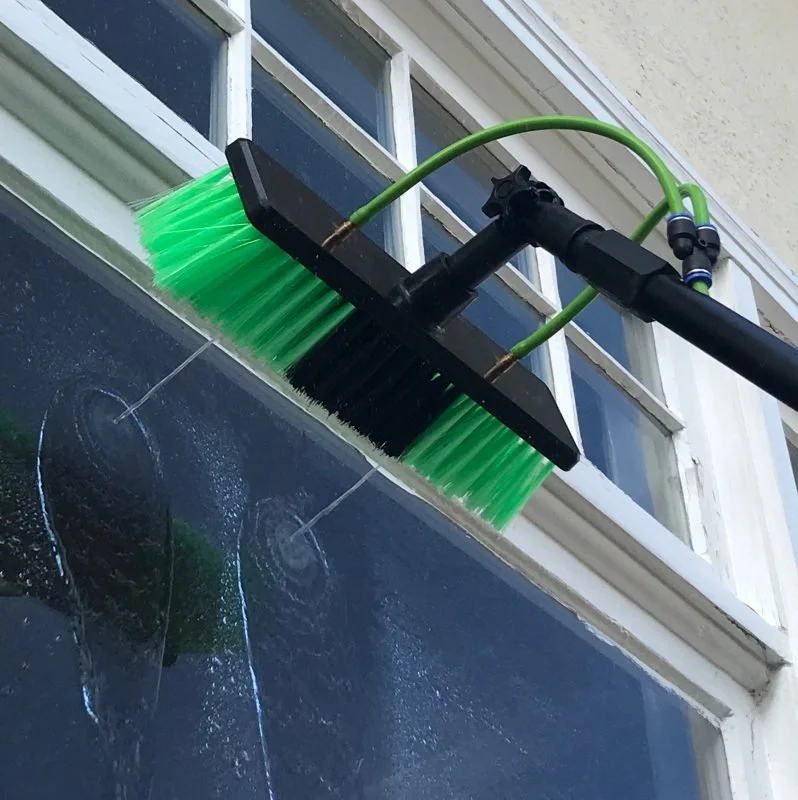 Window Washing