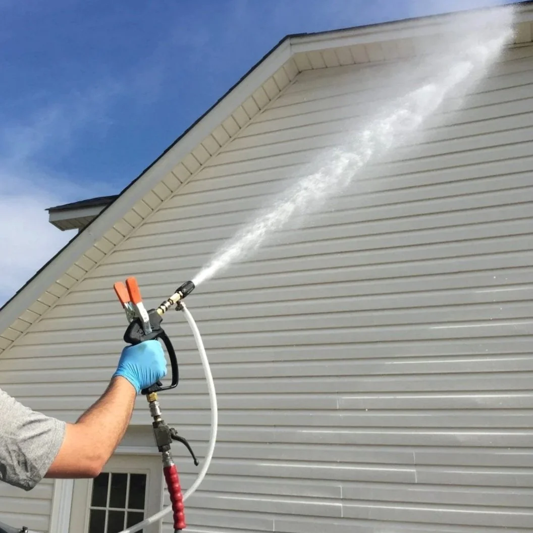 Siding Washing