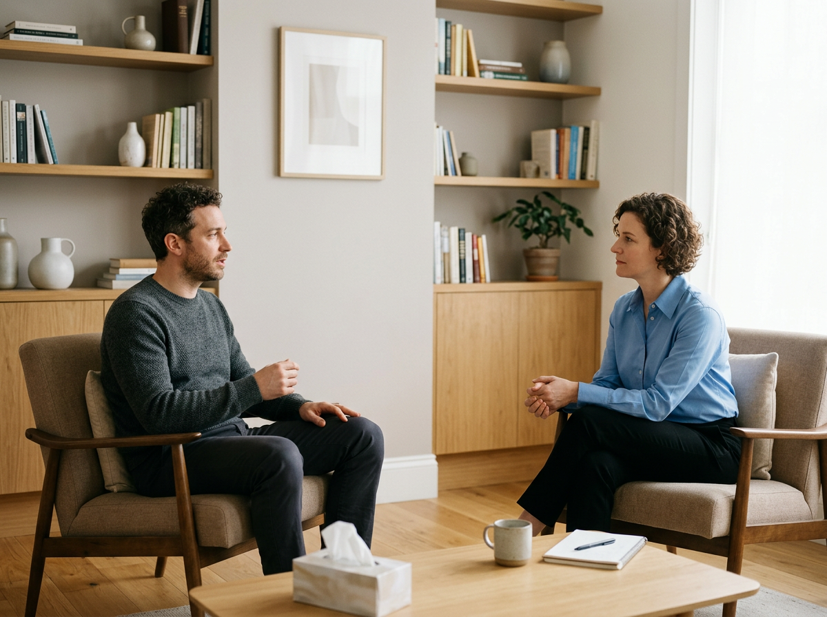 What Modern Therapy Culture Gets Right — And What the Data Quietly Reveals