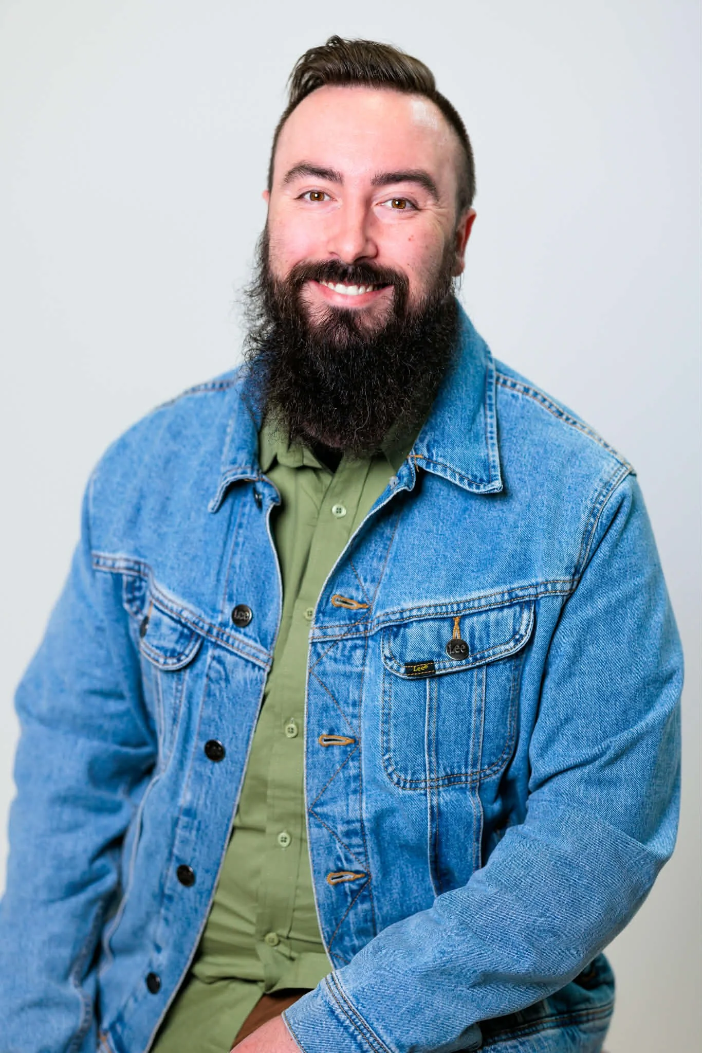 Dax Johnson, LCMHC, Licensed Clinical Mental Health Counselor and anxiety therapist at Lionheart Counseling LLC for individuals and adults in Murray, Utah