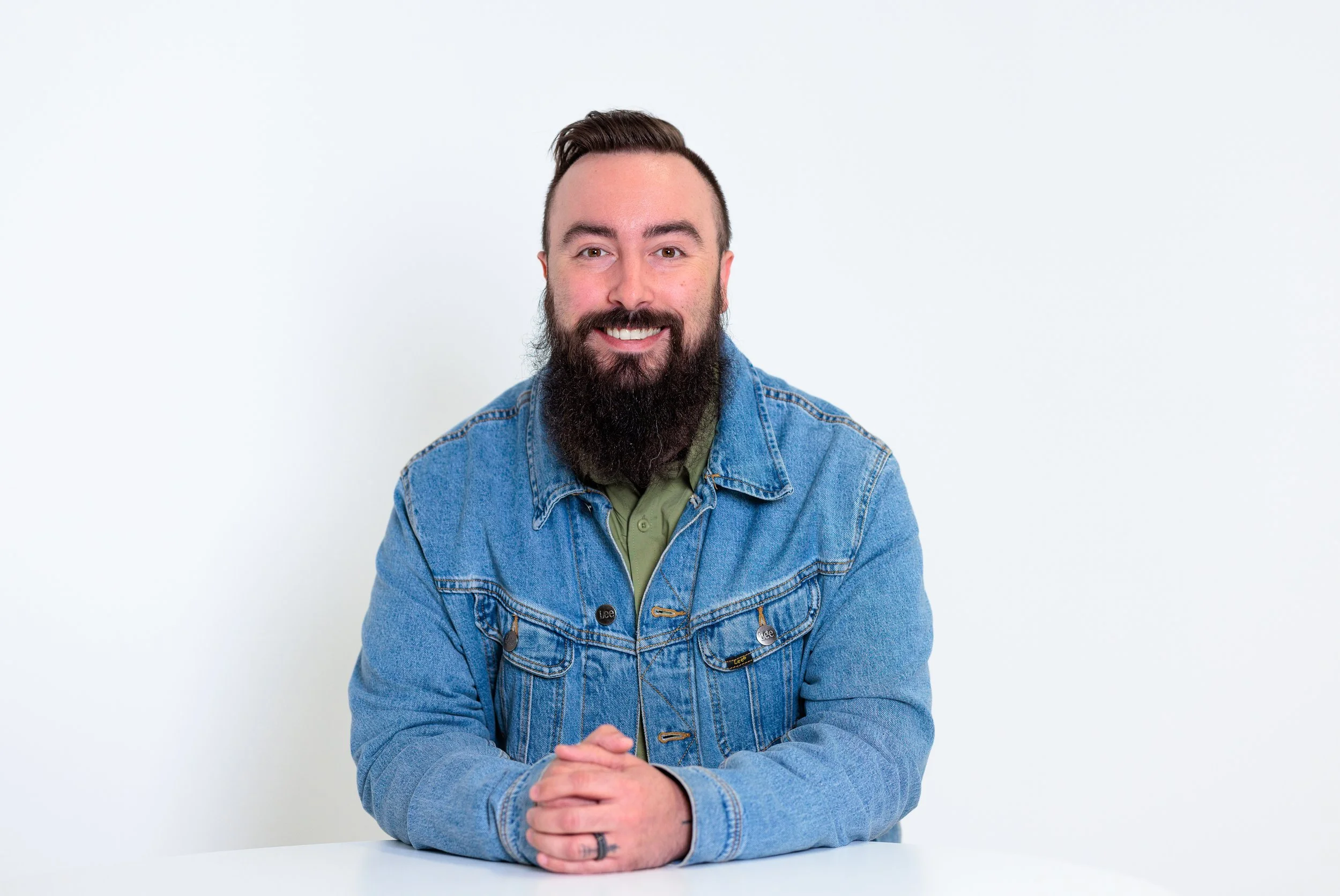 Dax Johnson, Licensed Clinical Mental Health Counselor (LCMHC) and trauma therapist at Lionheart Counseling LLC in Murray, Utah