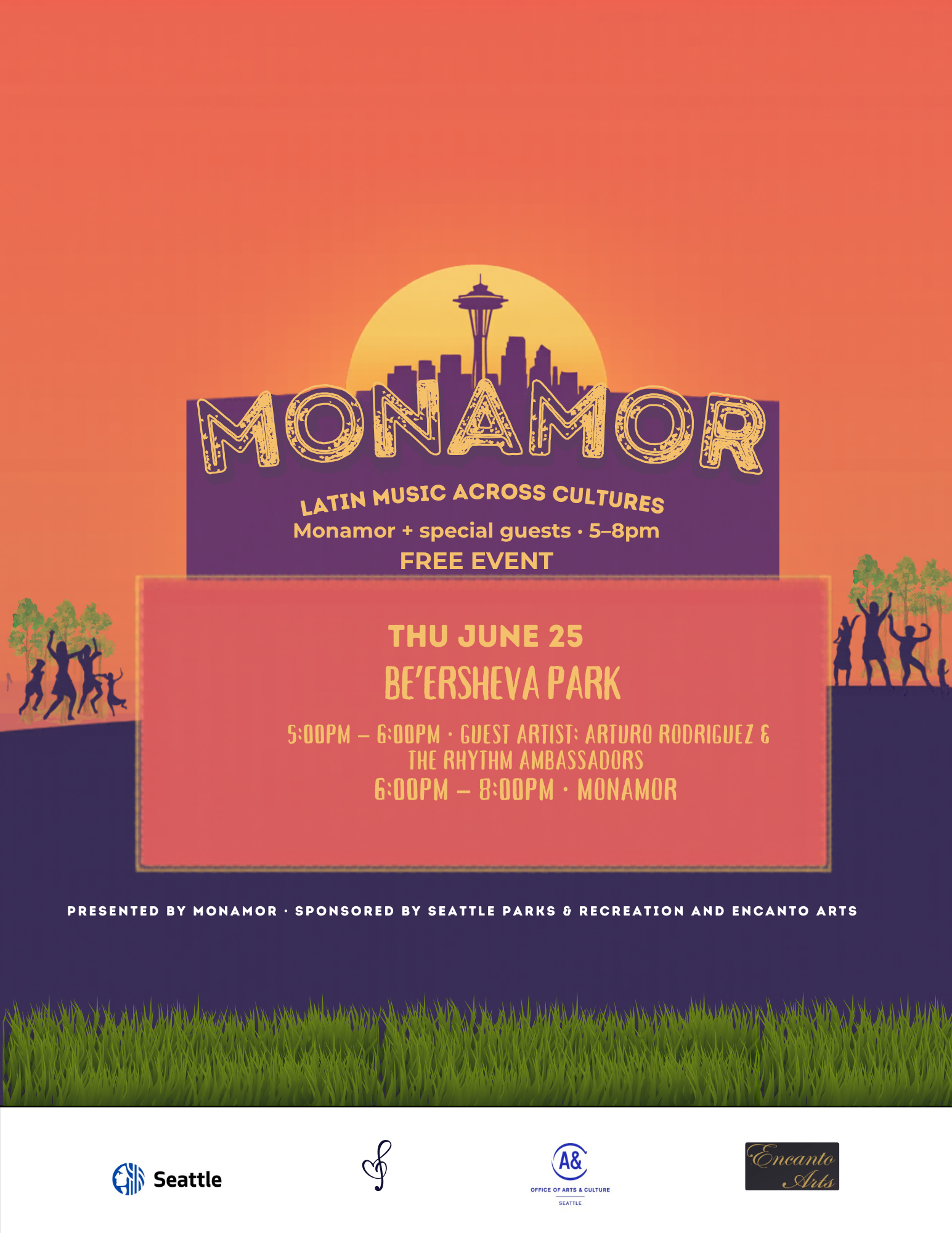 Monamor Latin Music Across Cultures